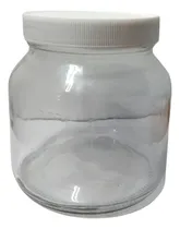 Comprar Frascos De Vidrio 1500cc Con Tapa Plastica X 3 Un