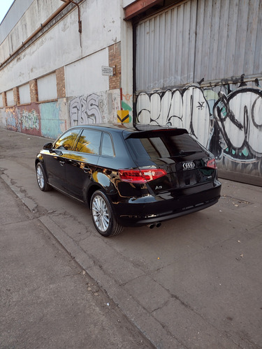 Audi A3 Sportback 1.8 Tfsi Stronic 180cv