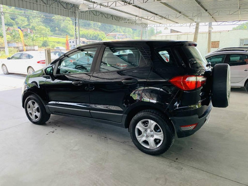 Ford Ecosport 1.6 S 16v Flex 4p Manual