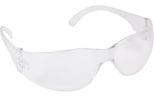 01 Oculos Prot.safety Summer Incolor - T-95799