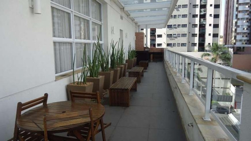 Imagem 12 de 15 de Apartamento Mobiliado À Venda No Vision Anália Franco. - 621