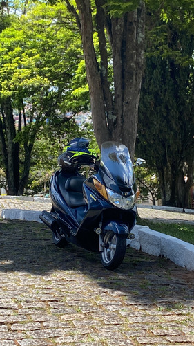 Suzuki 400 Toda Revisada Só Transferir No Meu Nome