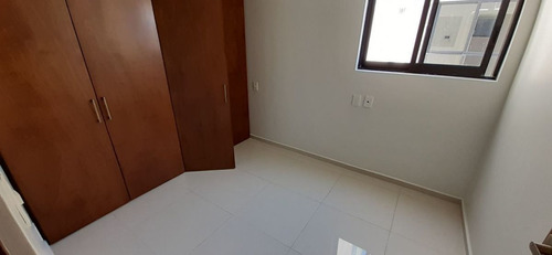 Imagen 13 de 30 de Estrene Penthouse De 2 Recámaras Con Balcón, En Portales Ori