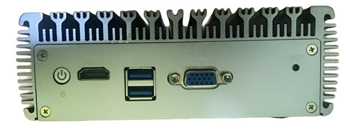 Micro Pc, 32gb Ram, 4 Puertos 2.5g, J4125