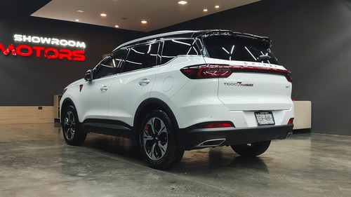 Chirey Tiggo 7 Pro 2024
