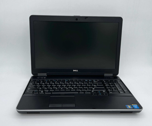 Laptop Dell Latitude E6540 Core I7 8gb Ram 120gb Ssd 15 Pul (Reacondicionado)