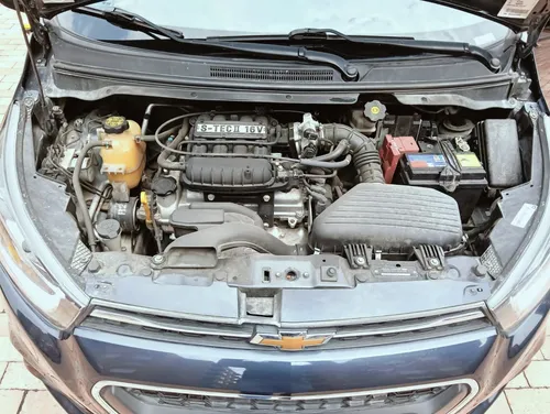 Chevrolet Spark Gt Premier Rec
