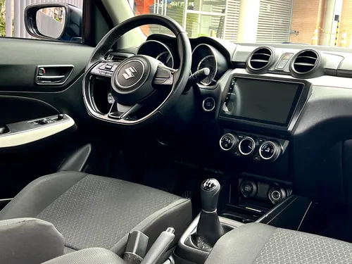Suzuki Swift 1.2 Hybrid 2Wd