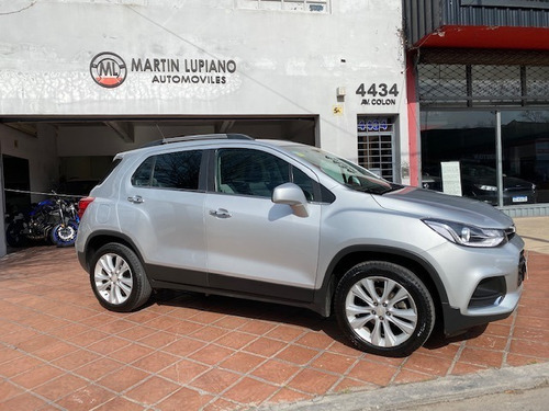 Chevrolet Tracker 1.8 Ltz+ 140cv 4x4 Aut. Techo Cuero Impec