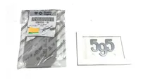 Comprar Insignia Logo 595 Lateral Fiat 500 Abarth 595 Original
