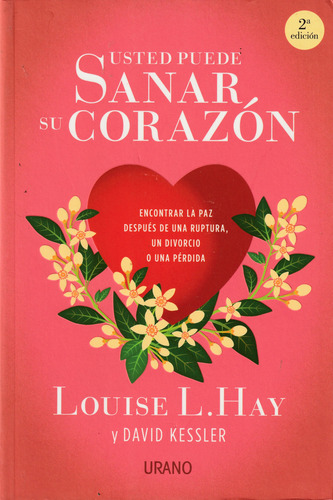 Usted Puede Sanar Su Corazón