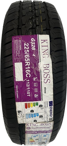 Pneu De Carga 225/65r16c Iveco Daily Ducato Promaster +brind