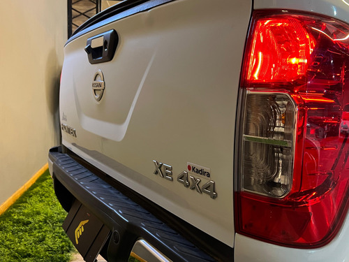 Nissan Frontier 2.3 Xe Cd 4x4 Mt