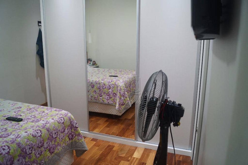 Cobertura Residencial À Venda, Parque Das Nações, Santo André. - Co2736