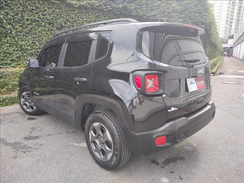 Imagem 4 de 10 de Jeep Renegade 1.8 16v Flex 4p Automatico