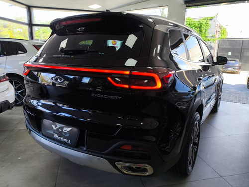 Chery Tiggo 8 1.6 TGDI GASOLINA TXS MAX DRIVE DCT