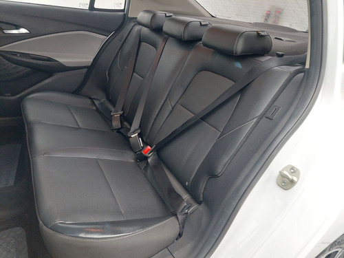 Chevrolet Onix 1.0 TURBO FLEX PLUS PREMIER AUTOMÁTICO