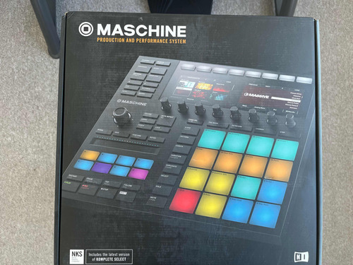 Native Instruments Maschine Mk3