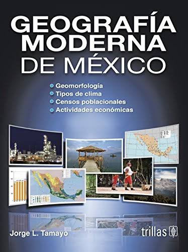Geografía Moderna De México
