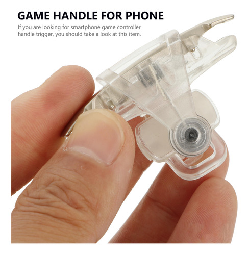 Controlador Gamepad Para Teléfono, Controlador De Juegos Móv