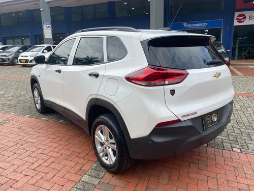 Chevrolet Traker Ls 1.2cc Turbo Mecánica 4x2