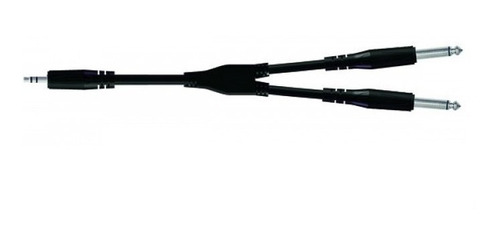 Proel Bulk Cable 2 Plug Mono 1 Mini Plug Estereo 3 M