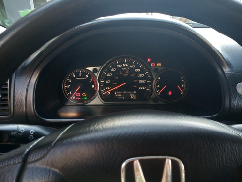 Honda Cr-v 2.4 4x4 Lx 2005