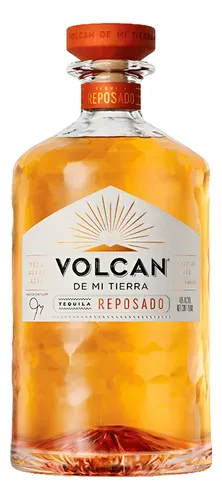 Tequila Volcan De Mi Tierra Reposado 700ml