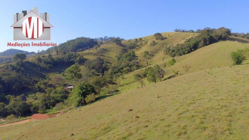 Ótima Chácara Com 1 Dormitório À Venda, 30000 M² Por R$ 450.000 - Rural - Socorro/sp - Ch0727