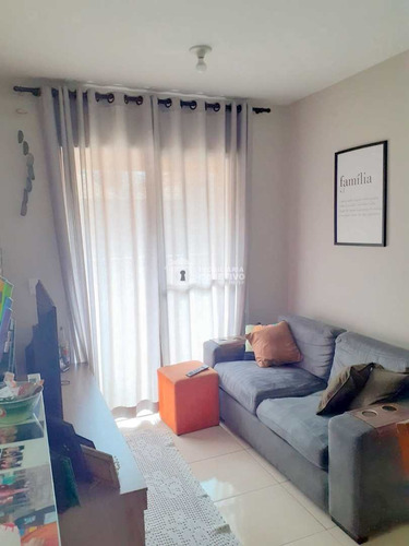 Apartamento Com 2 Dorms, Jardim Casablanca, São Paulo - R$ 270 Mil, Cod: 4039 - V4039