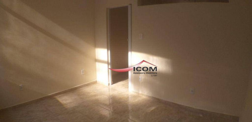 Imagem 6 de 15 de Apartamento Para Alugar, 50 M² Por R$ 1.100,00/mês - Centro - Rio De Janeiro/rj - Ap5472