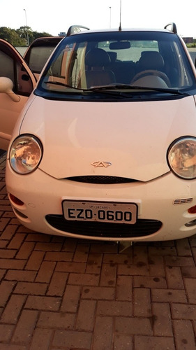 Imagem 9 de 11 de Chery Chery Qq 2012 1.1 16v 5p