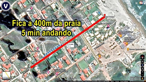 Imagem 2 de 4 de Veras Vende Terreno 800m² Em Águas Belas - Cascavel - Ce - Terreno A Venda No Bairro Águas Belas - Cascavel, Ce - Te00026