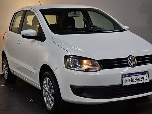 Volkswagen Fox 1.6 Mi Total Flex 8V 5p