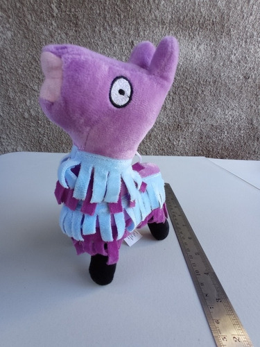 Peluche Llama De Fortnite Original 