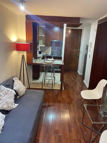 Comodos Departamentos En Bellas Artes