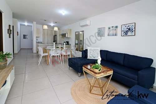 Imagen 14 de 25 de Condominio Nuevo En Planta Baja En Palmilla