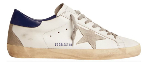 Tenis Golden Goose Blue Entrega Inmediata 29mx