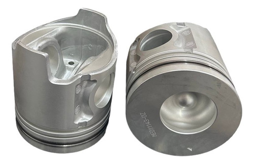 Juego De Piston Mitsubishi Canter 4d34t 659 36mm Ozo Diesel 