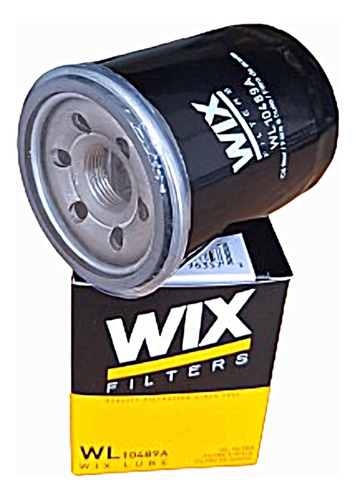 Filtro Aceite Wix Ford Honda Mazda Mitsubishi Nissan 