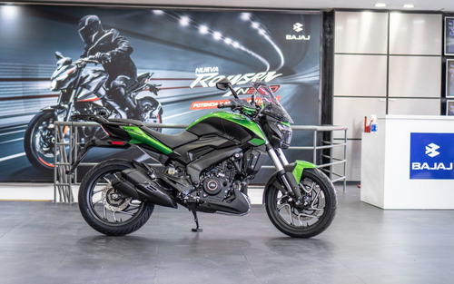 Bajaj Dominar 400 Tourer Lidermoto
