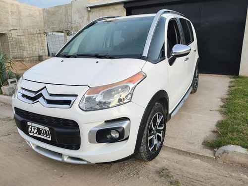 Citroën C3 Aircross 1.6 16V Exclusive