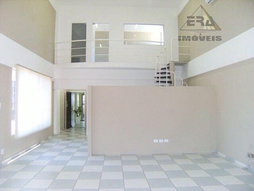 Imagem 3 de 8 de Sala À Venda, 100 M² Por R$ 380.000,00 - Centro - Arujá/sp - Sa0023