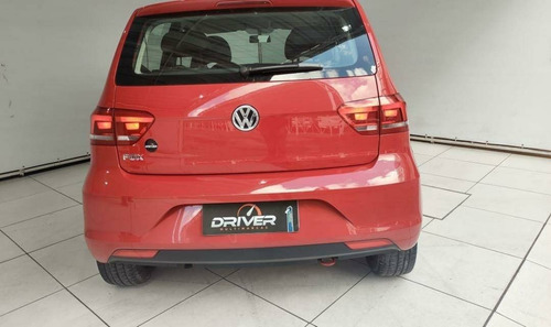Volkswagen Fox 1.0 Mpi Trendline 12v Flex 4p Manual