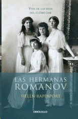 Libro Hermanas Romanov, Las Original