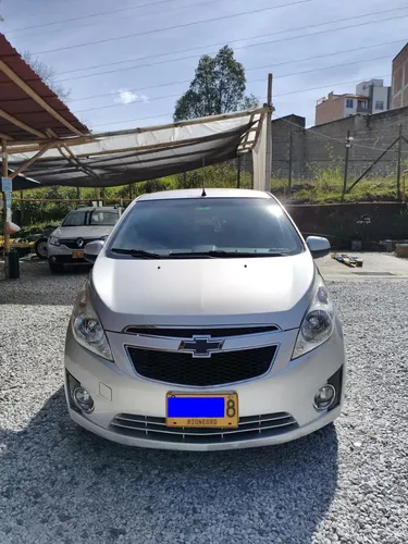 Chevrolet Spark GT 1.2 Ls