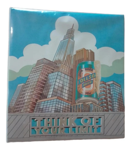 Carpeta Oficio 2 X30 Aros Toulouse Pvc Retro Vintage