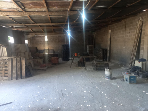 Terreno Con Galpón En Venta, La Reja, Provincia De Buenos Aires