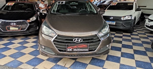 Hyundai Hb20 2017 1.0 Comfort Plus Flex 5p