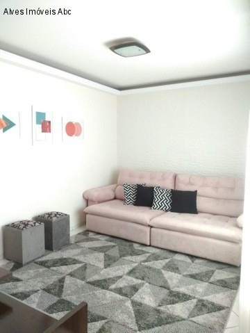 Imagem 2 de 16 de Sobrado Em Condomínio A Venda Jd Vila Rica Santo André - So00181 - 69359803